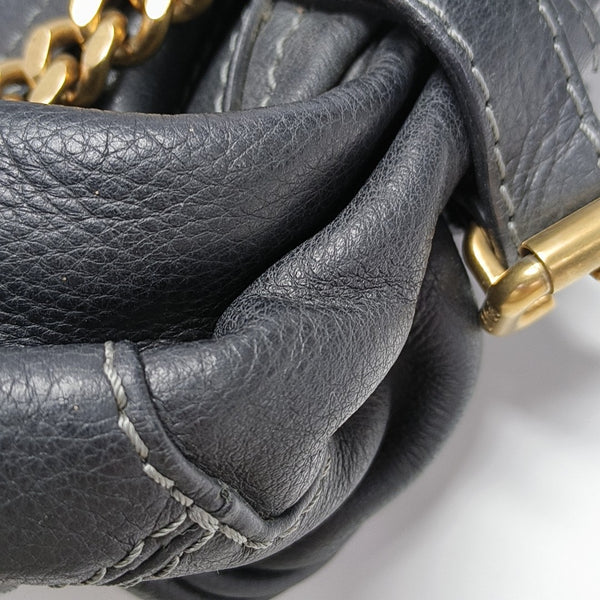 Paddington Calfskin Black