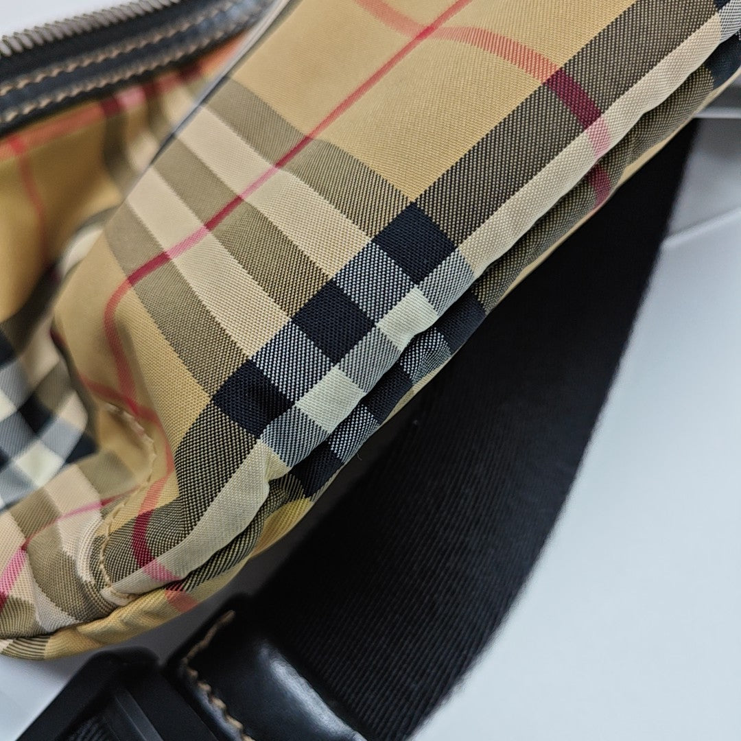Sonny Medium Canvas Brown