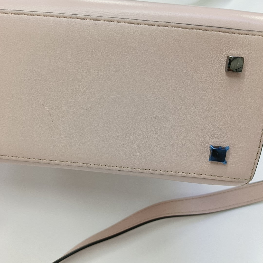 Tempête Medium Calfskin Pink