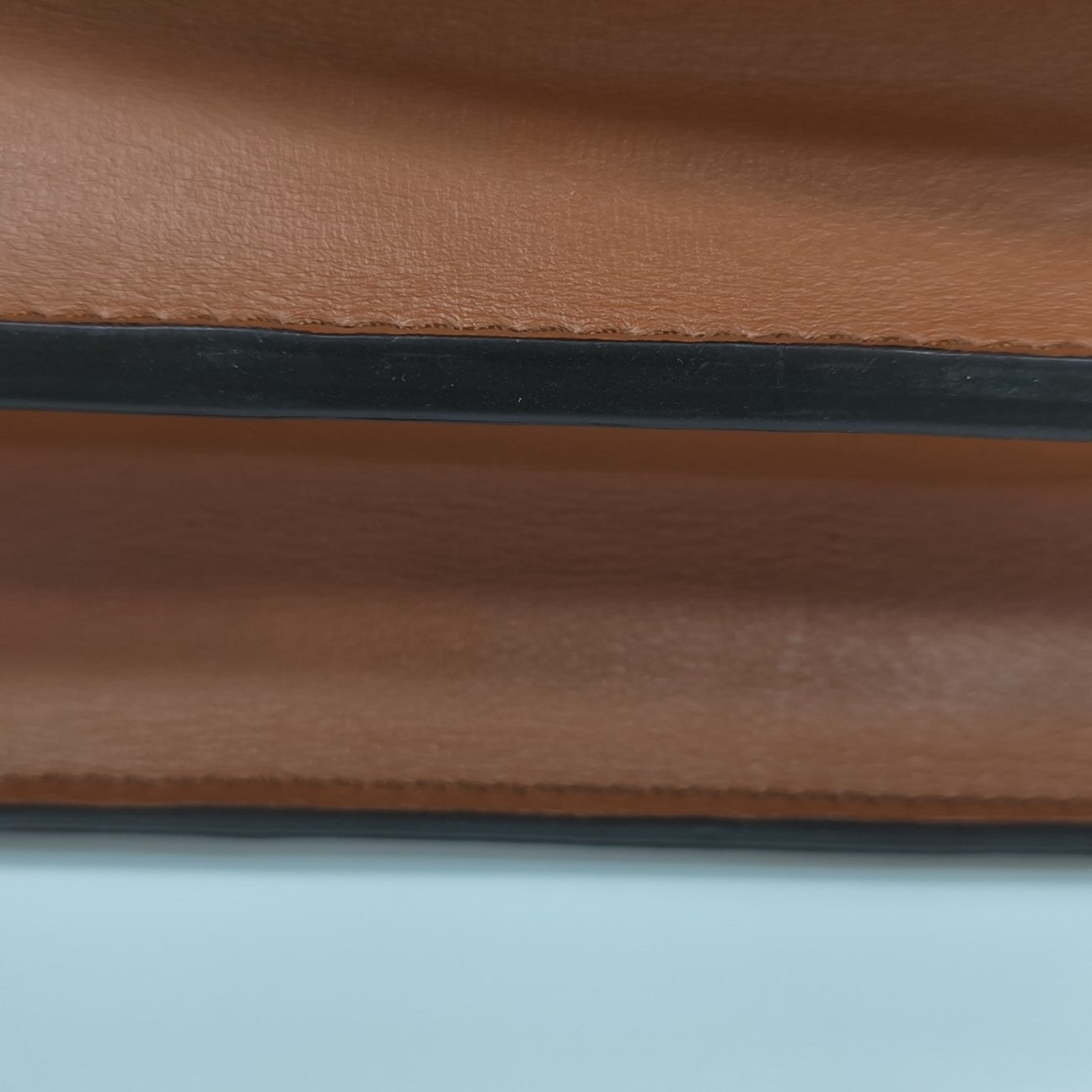 DAUPHINE MM Monogram Coated Canvas Brown