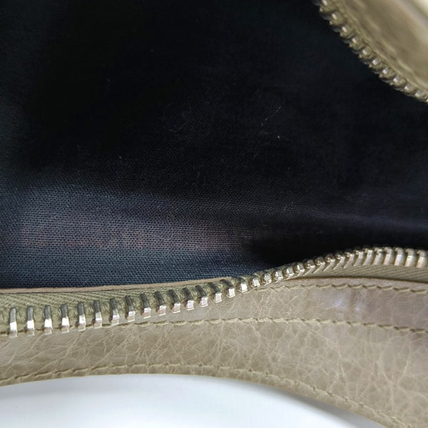 Classic City Lambskin Gray