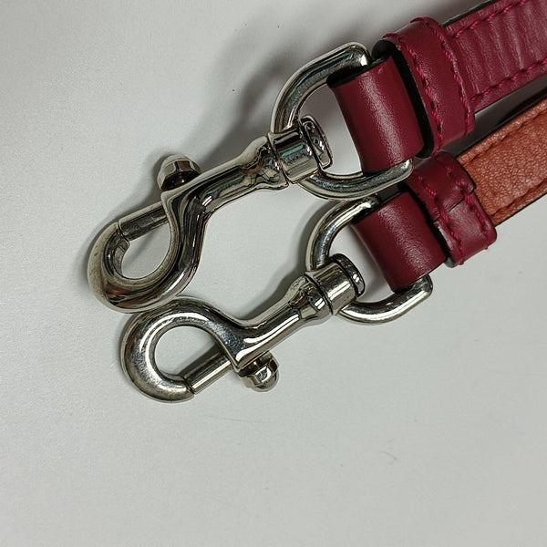 Calfskin Red