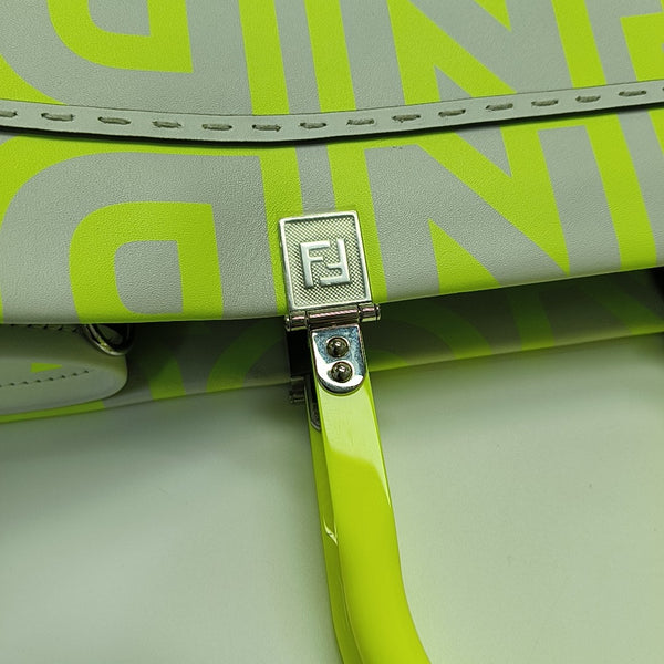 Sunshine Medium Calfskin Multicolor