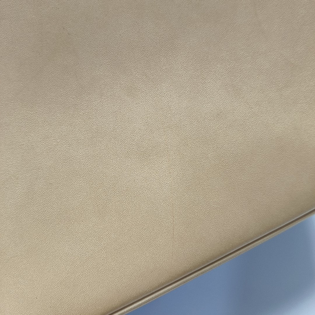 NOÉ MM Monogram Coated Canvas Brown