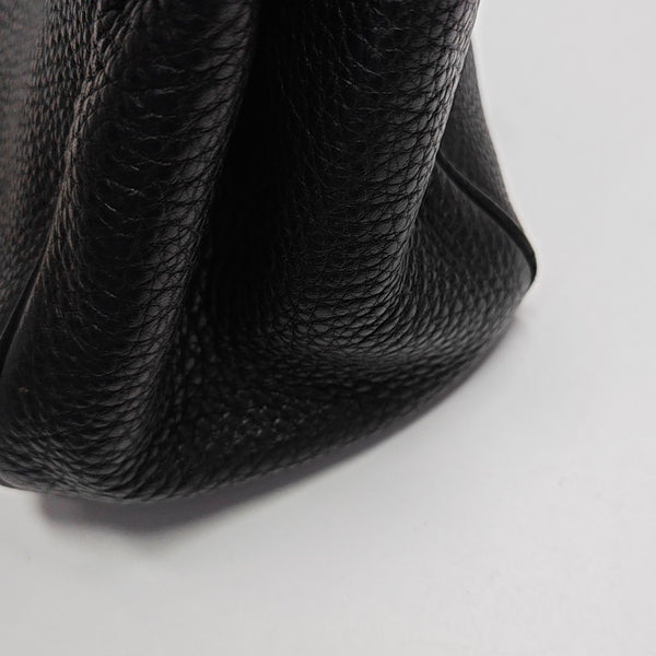 Bamboo 1947 Medium Calfskin Black