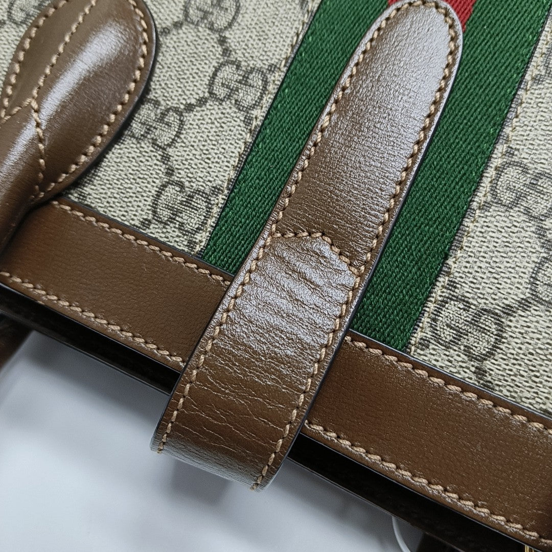 Jackie 1961 Medium Coated Canvas Beige