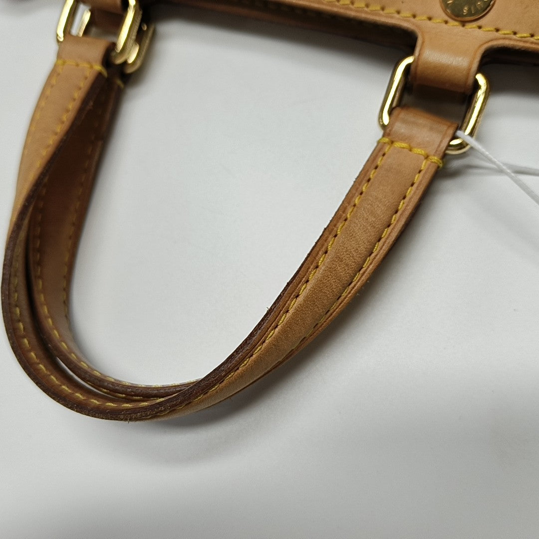 BREA Monogram Calfskin Red