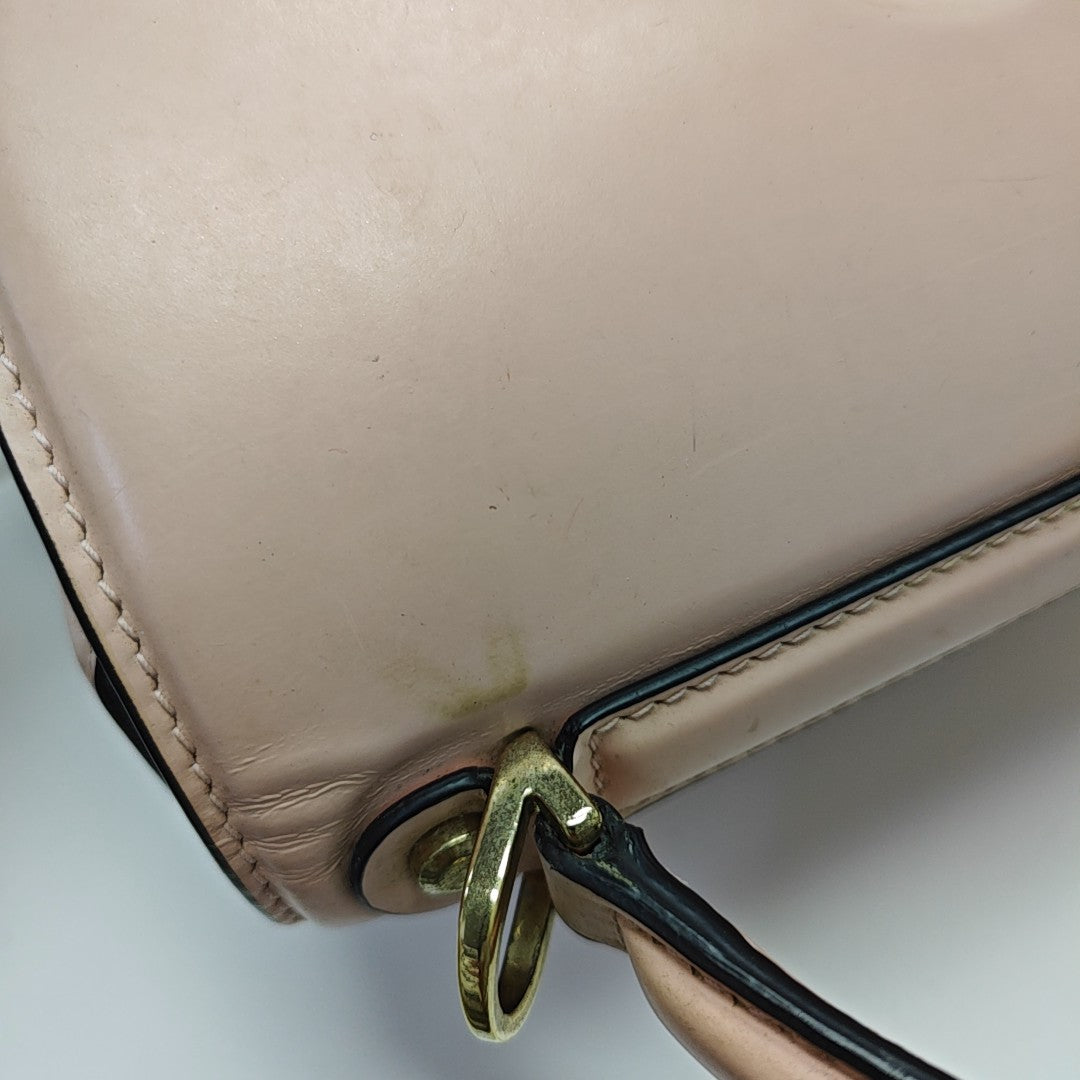 Boxyz Medium Calfskin Red