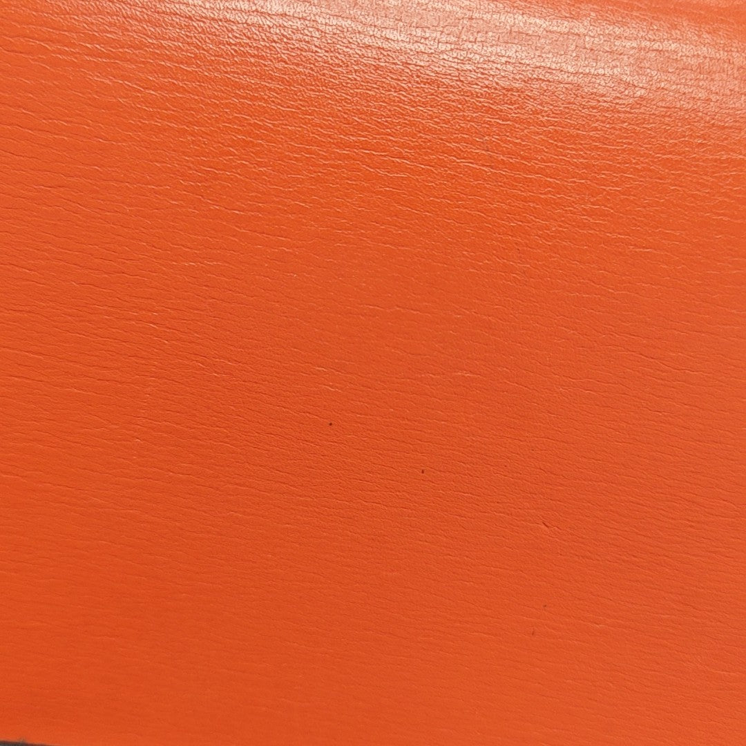 Barcelona Calfskin Orange