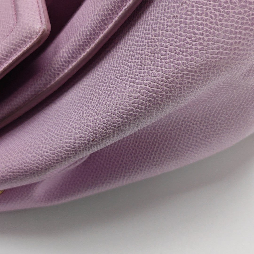 Carrie Calfskin Pink