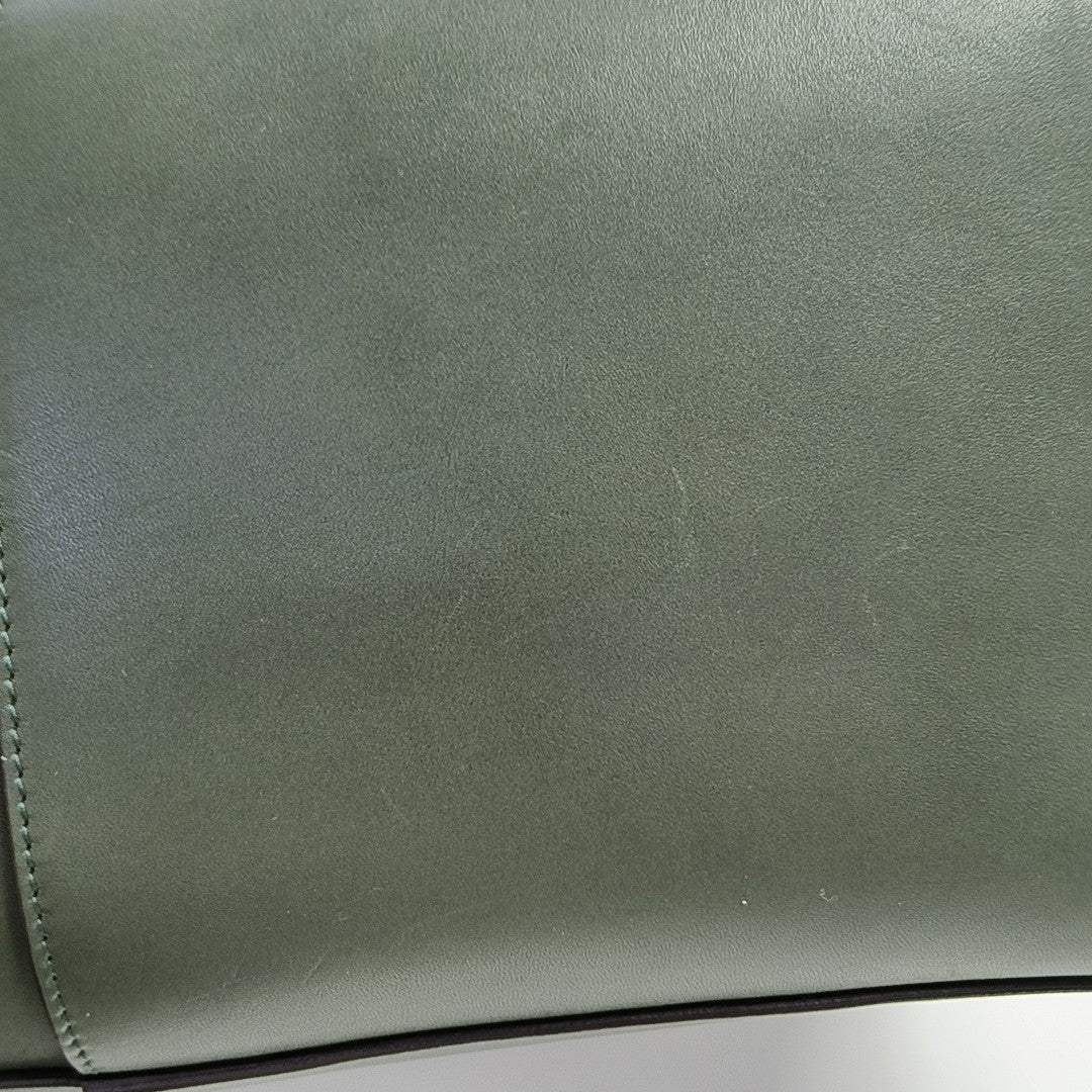 SANGLE Calfskin Green