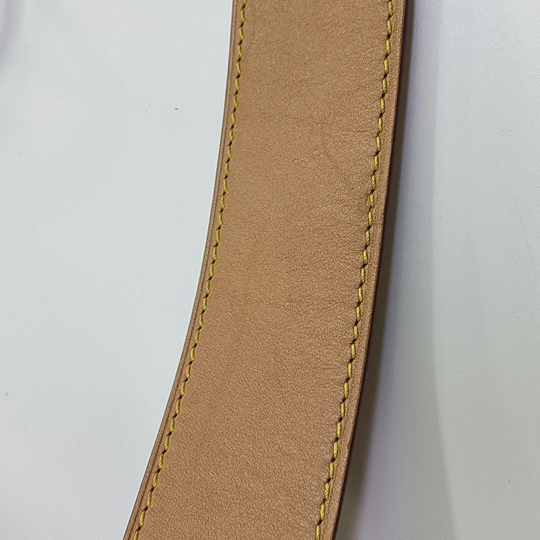 CARRYALL MM Monogram Coated Canvas Brown