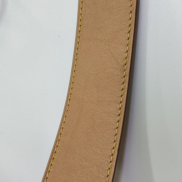 CARRYALL MM Monogram Coated Canvas Brown