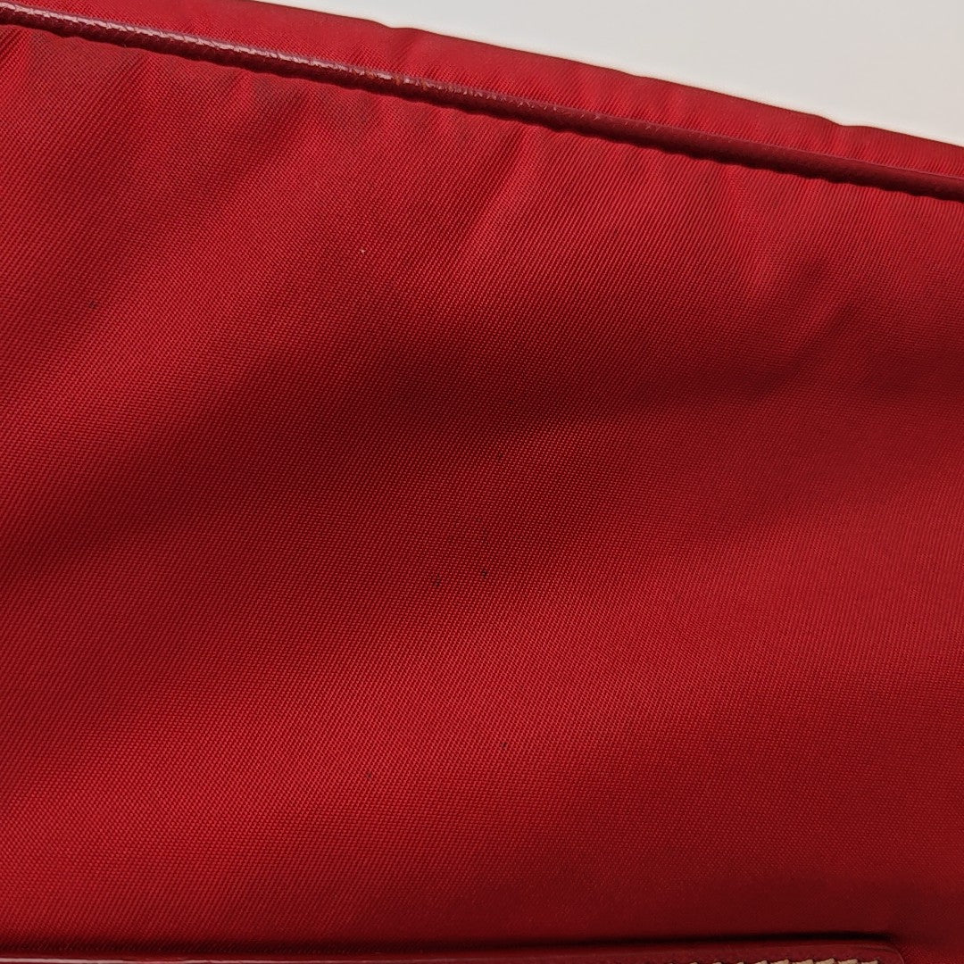 Party Nylon Red