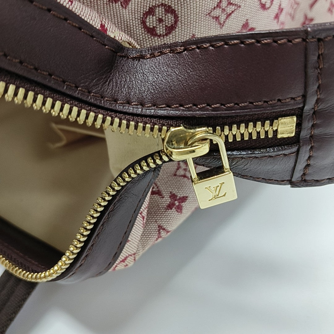 VINTAGE JOSÉPHINE PM Monogram Leather Pink