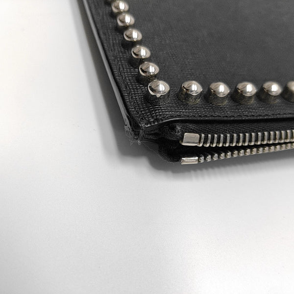Karlito Calfskin Black