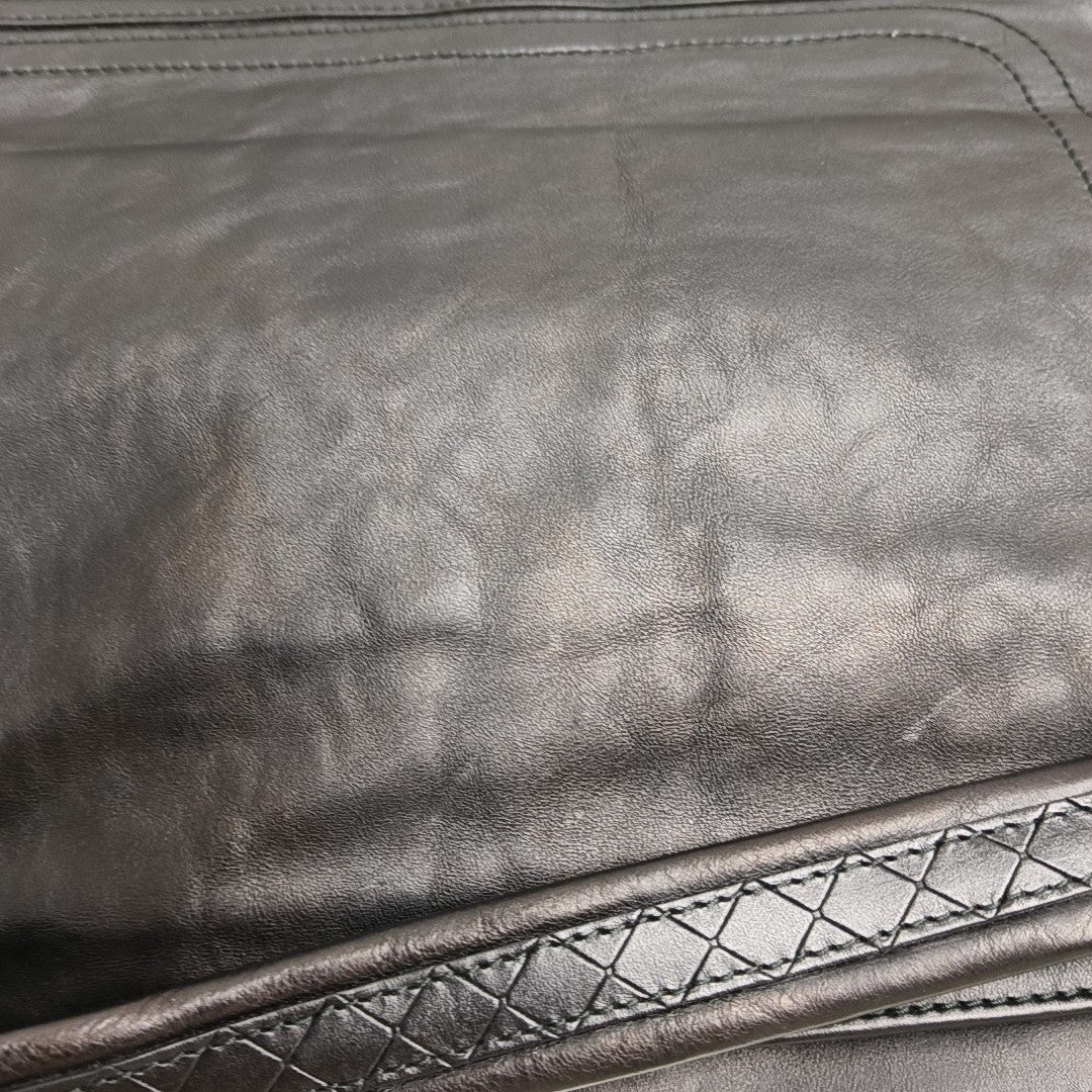 Calfskin Black