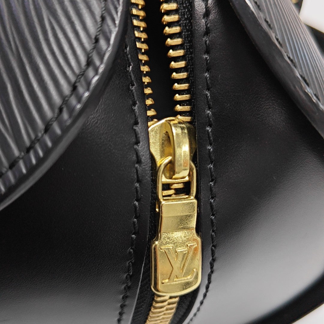 VINTAGE SOUFFLOT Epi Black