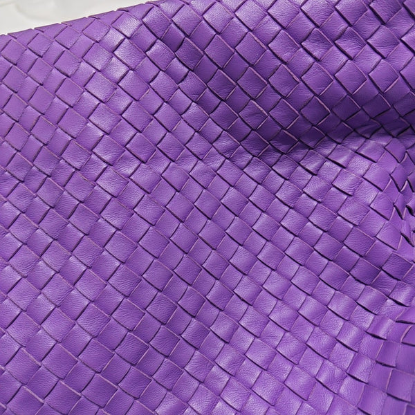 Bella Calfskin Purple