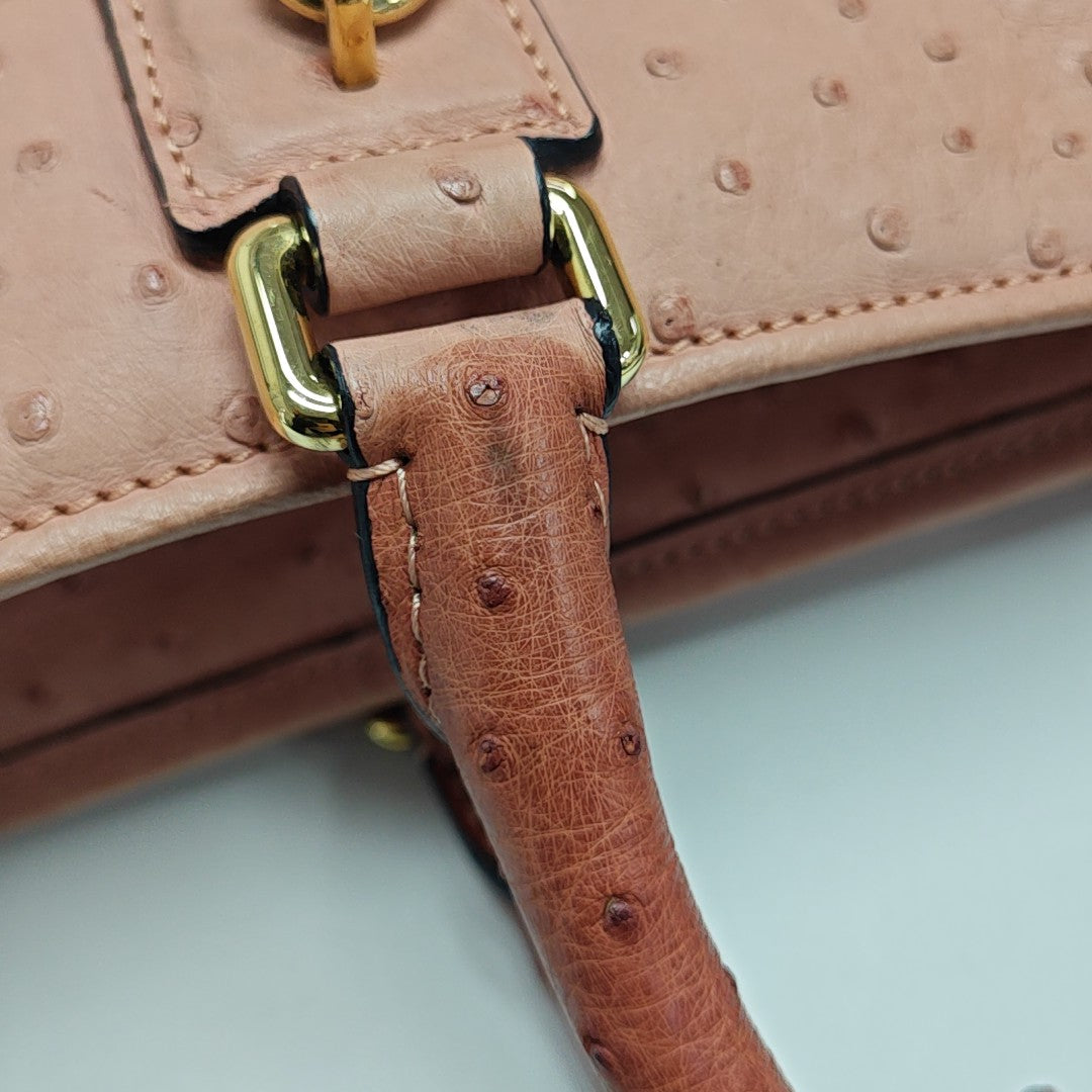 Amazona Ostrich Pink