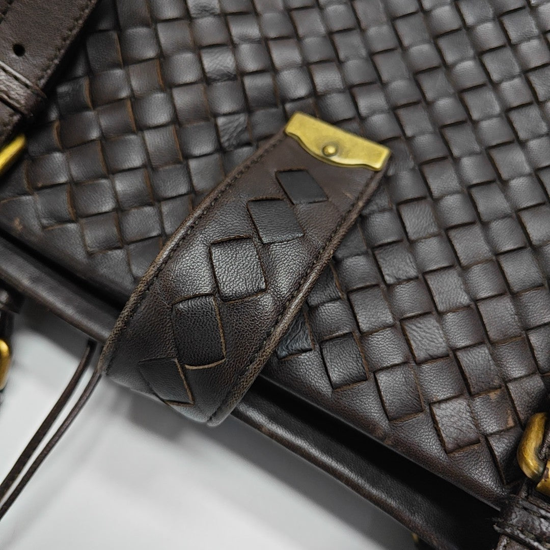 Roma Lambskin Brown