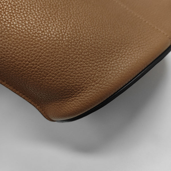 Gate Mini Calfskin Brown