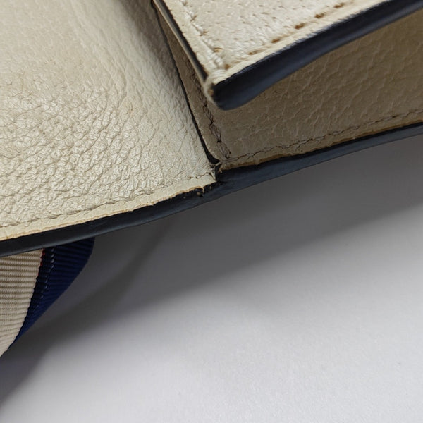 Calfskin Small White