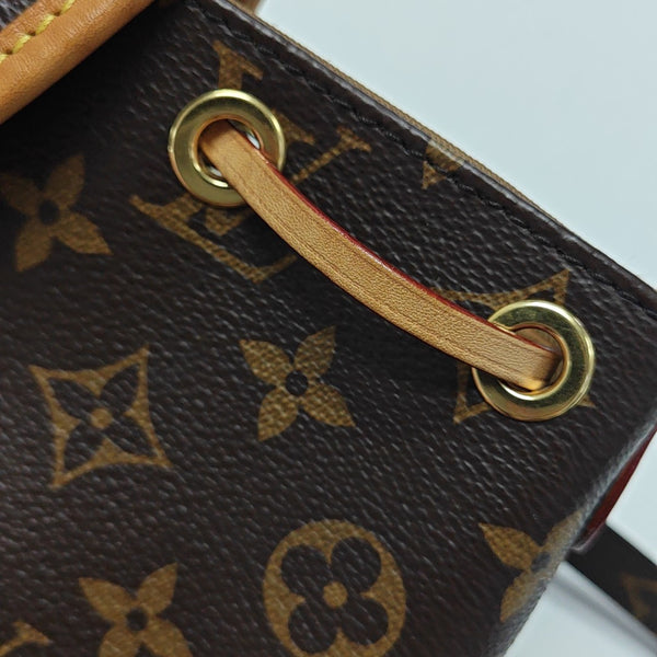 EXCURSION PM Monogram Coated Canvas Brown
