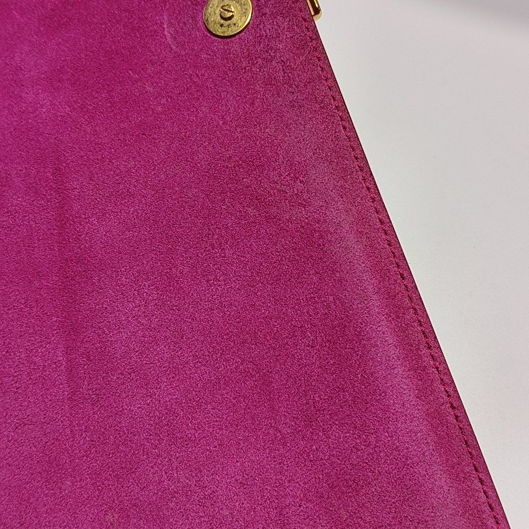CHYC Y LIGNE Calfskin Pink