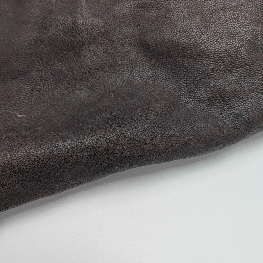 Calfskin Brown