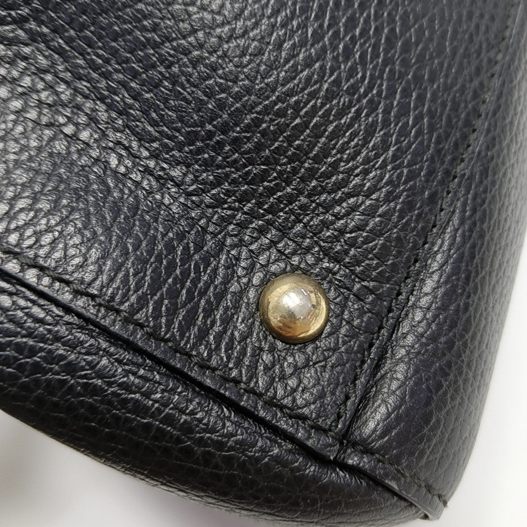 Swing Calfskin Black