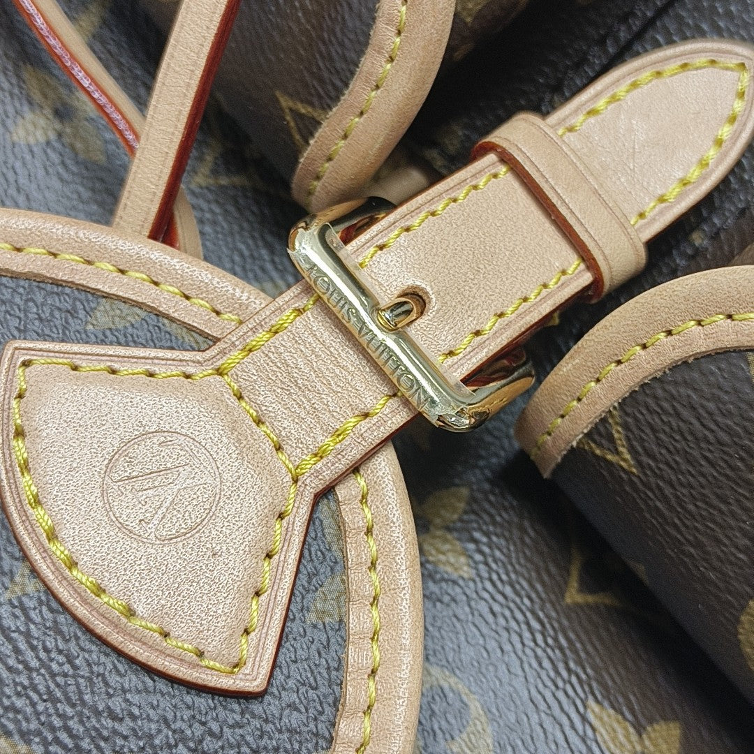 EXCURSION PM Monogram Coated Canvas Brown