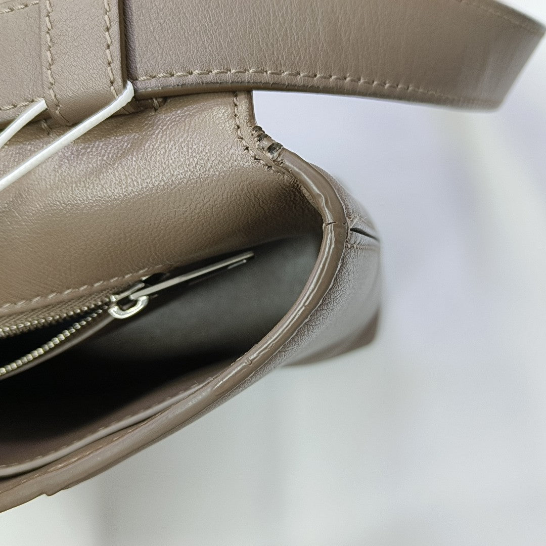 Downtown XS Calfskin Gray