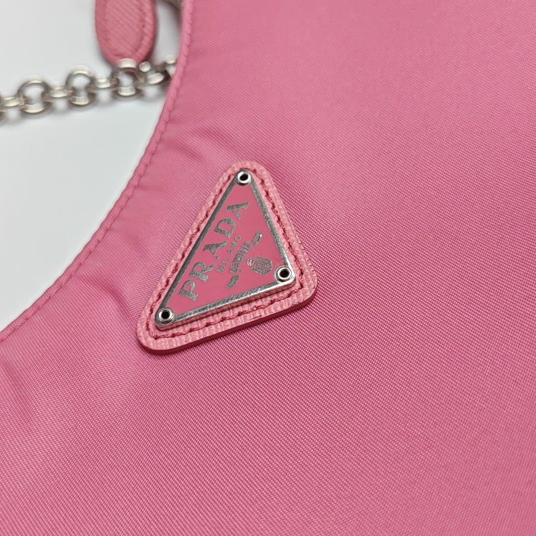 Re-Edition2005 Mini Nylon Pink