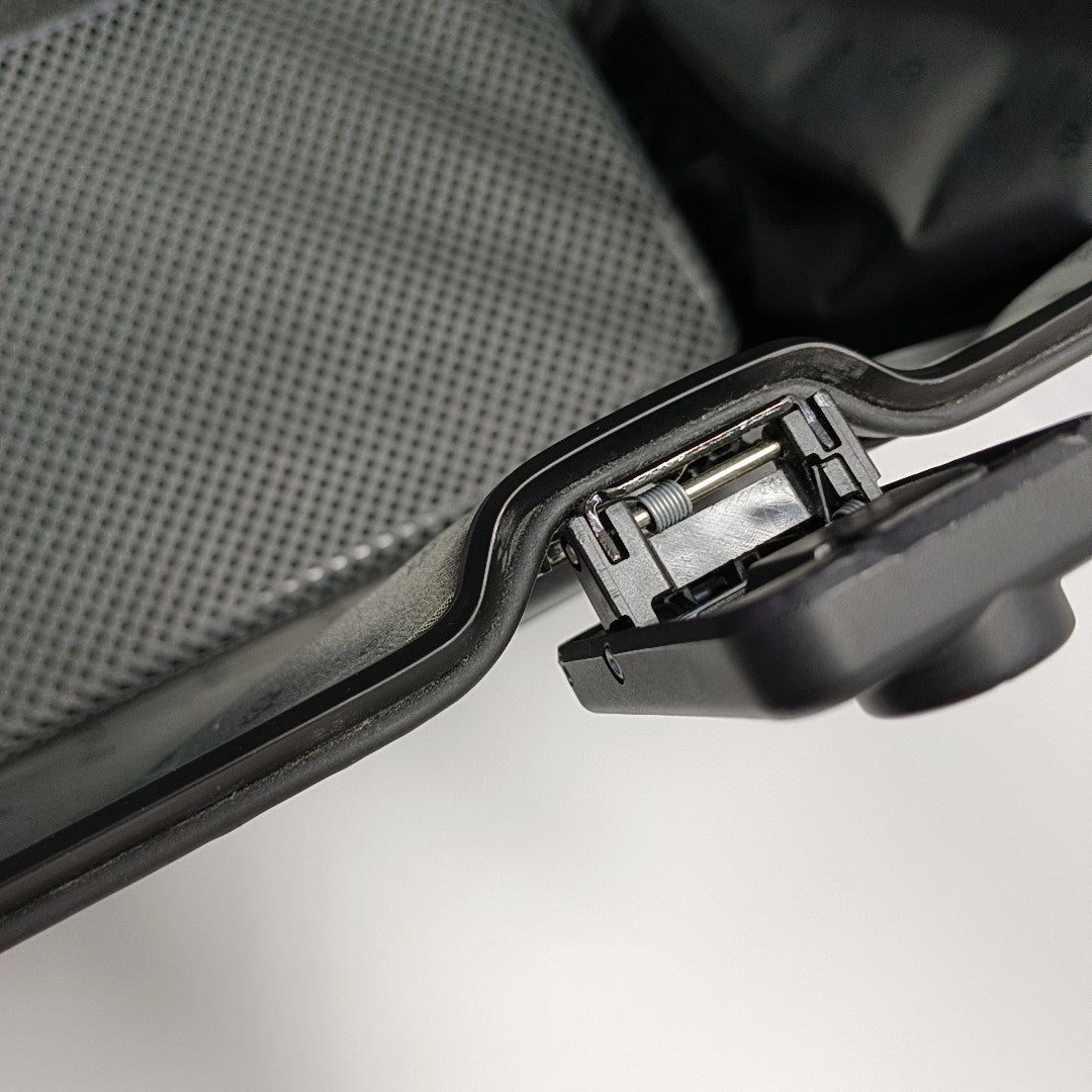 Special Material Luggage Black