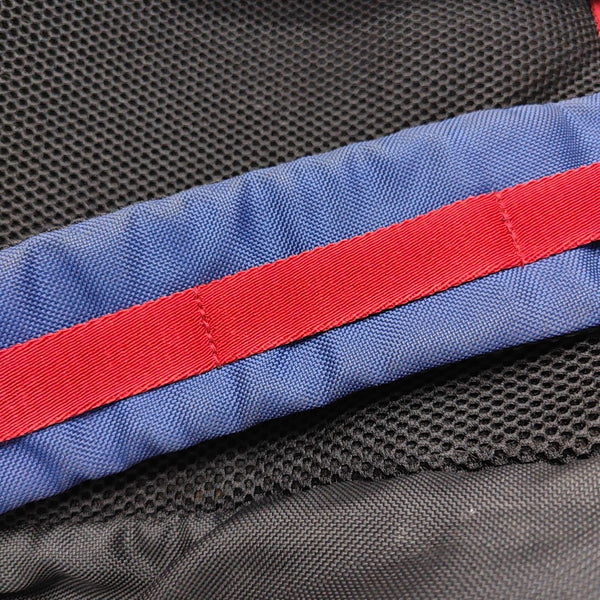 Techpack Fabric Black