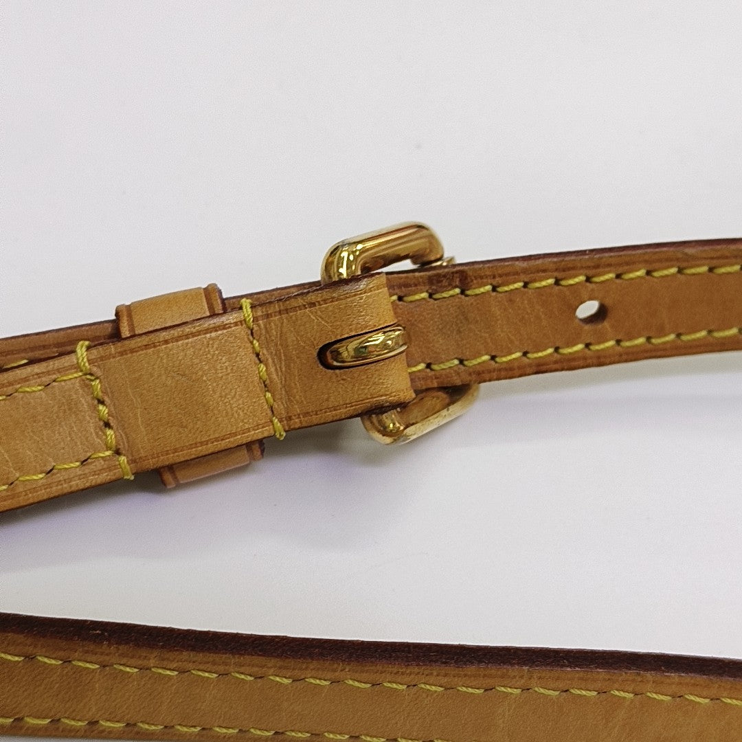 BREA Monogram Patent Leather Yellow