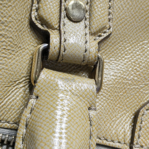 Calfskin Yellow