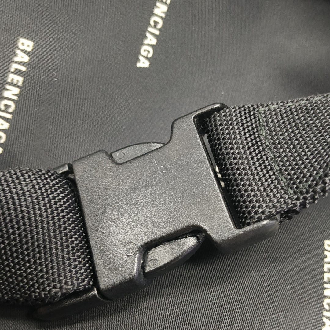Explorer Nylon Black
