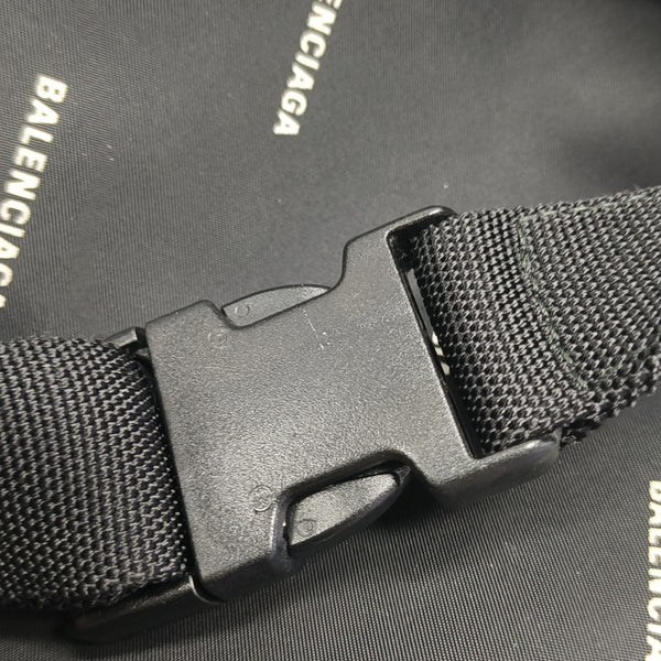 Explorer Nylon Black