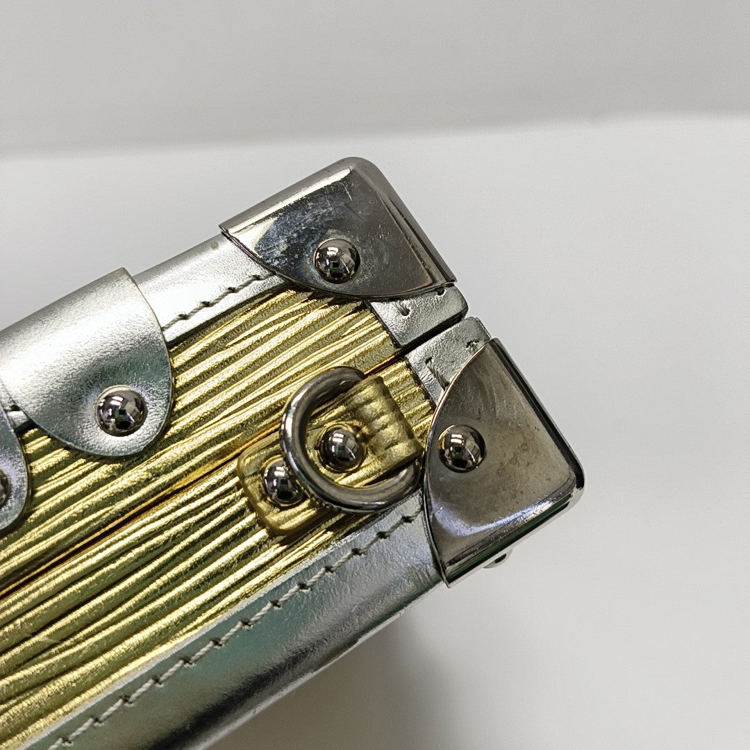 PETITE MALLE Epi Gold