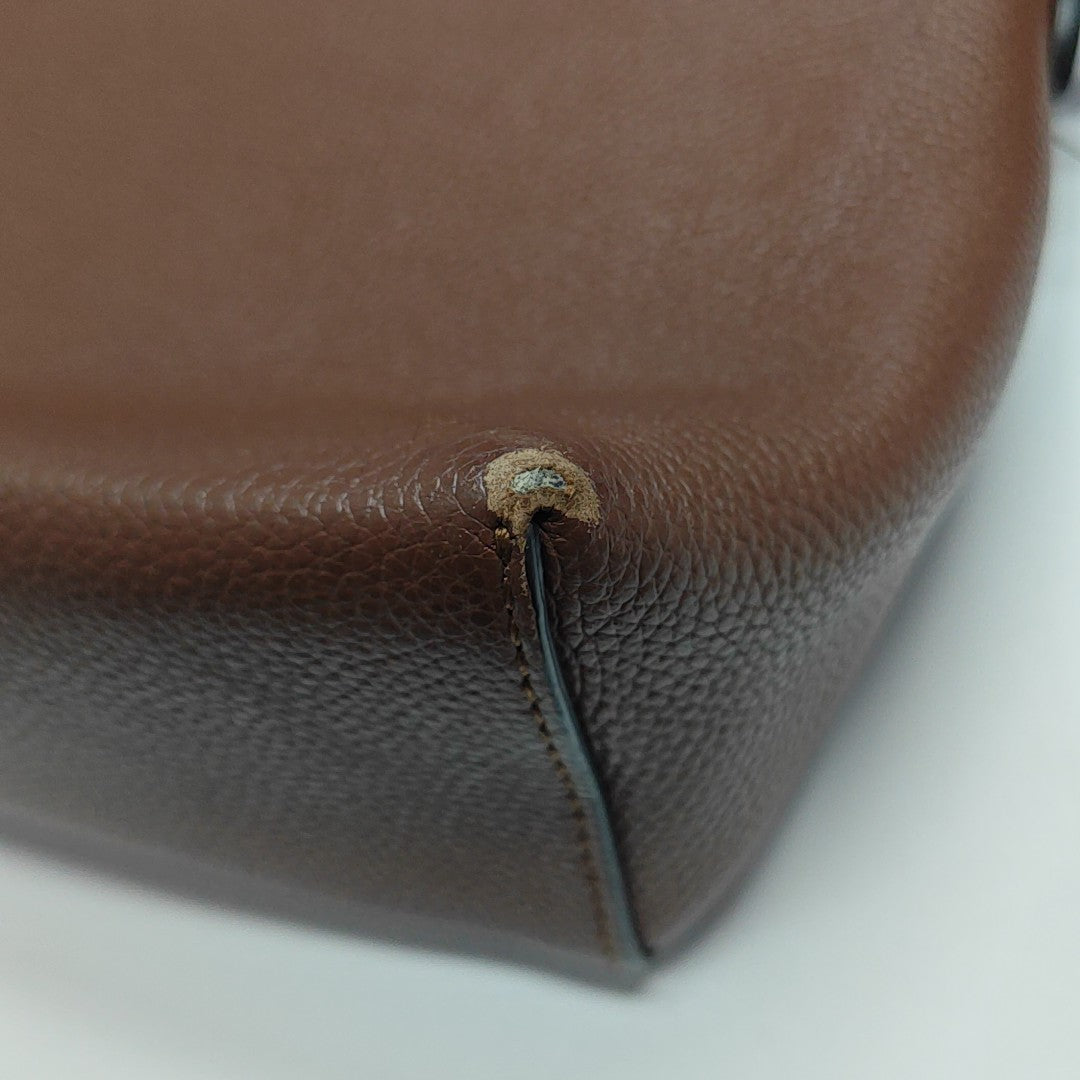 Note Calfskin Brown