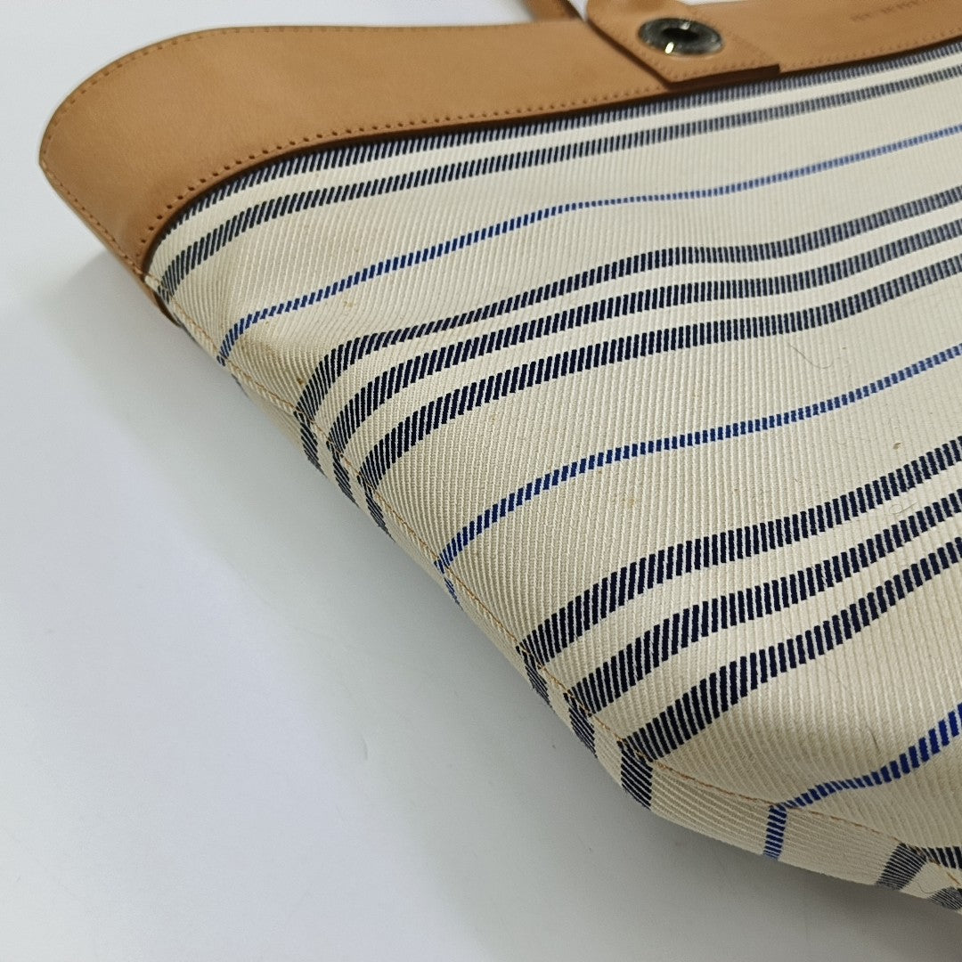 Canvas Tote Bag Beige