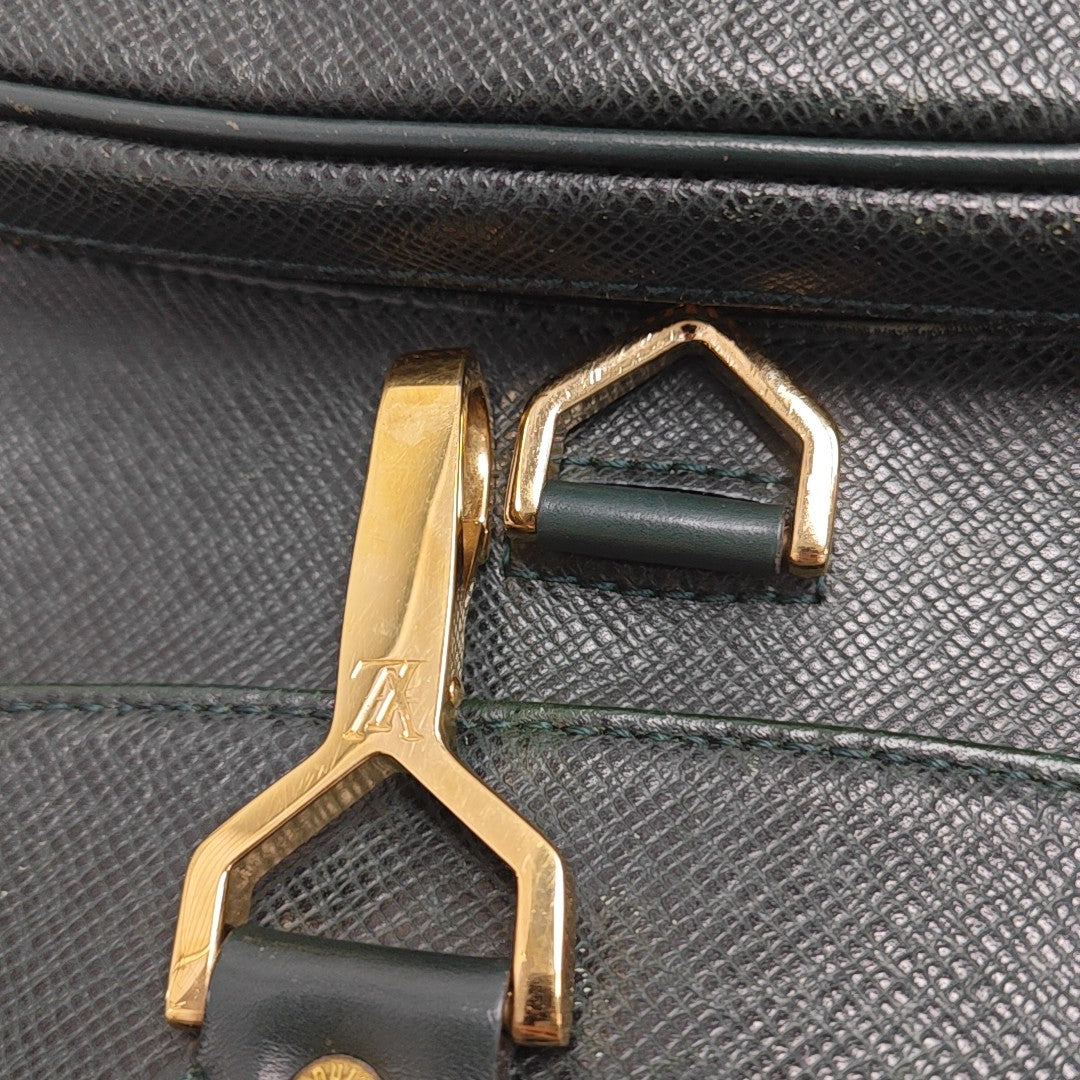 CASSIAR Calfskin Green