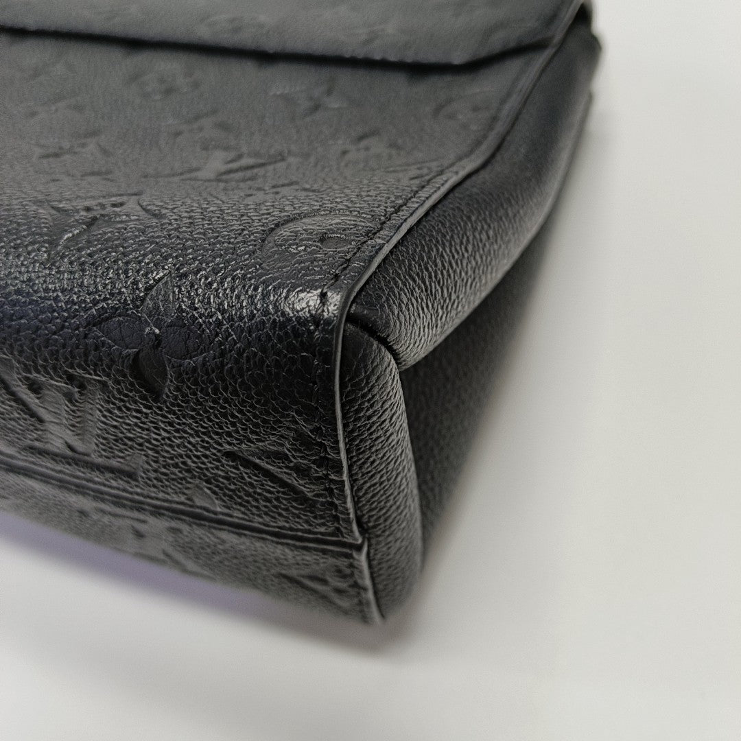 VAVIN PM Monogram Calfskin Black