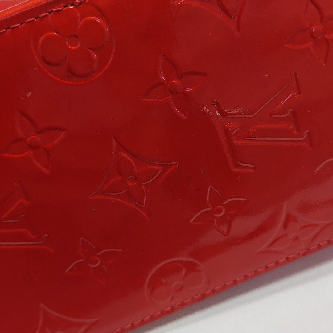 READE PM Patent Leather Red