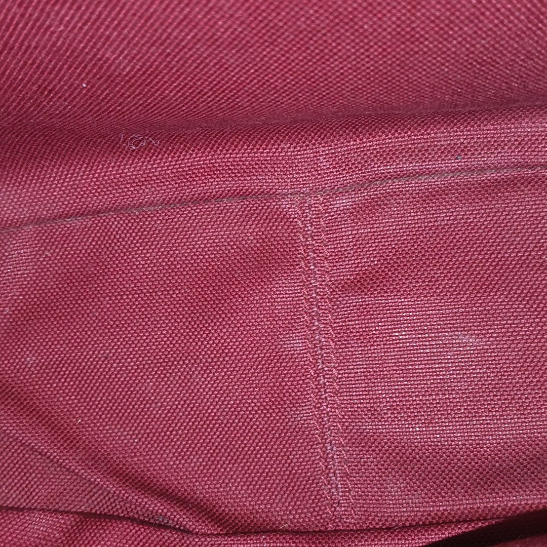 Trunk Monogram Coated Canvas Brown