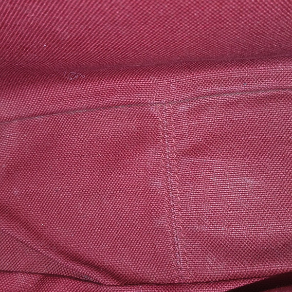 Trunk Monogram Coated Canvas Brown
