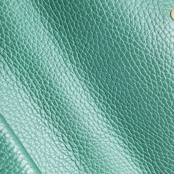 Dionysus Small Calfskin Green