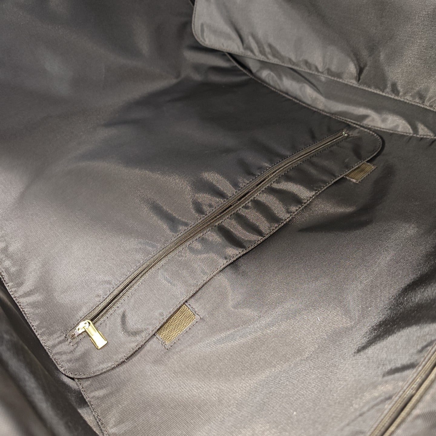 PEGASE 65 Monogram Coated Canvas Brown